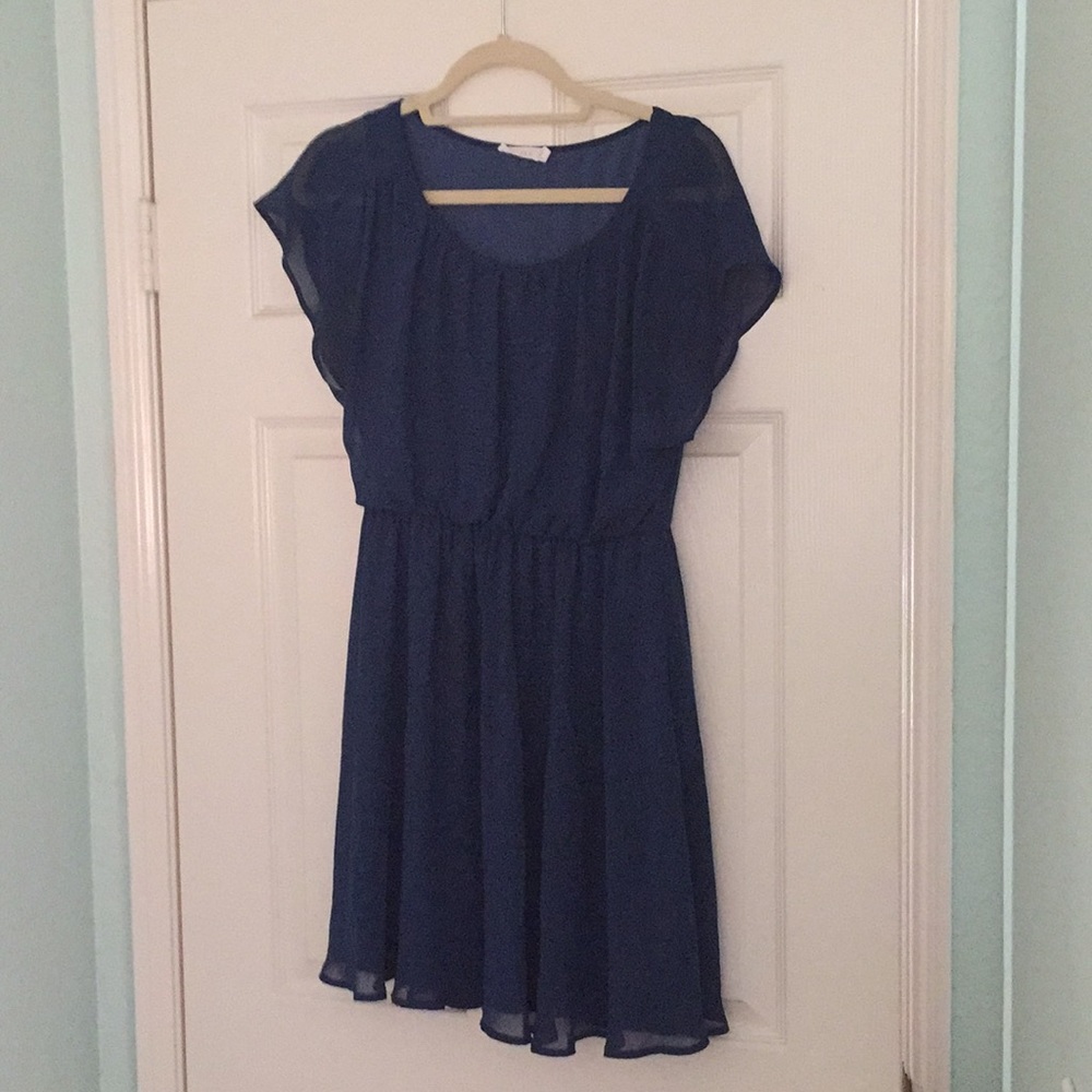 Lush Dress